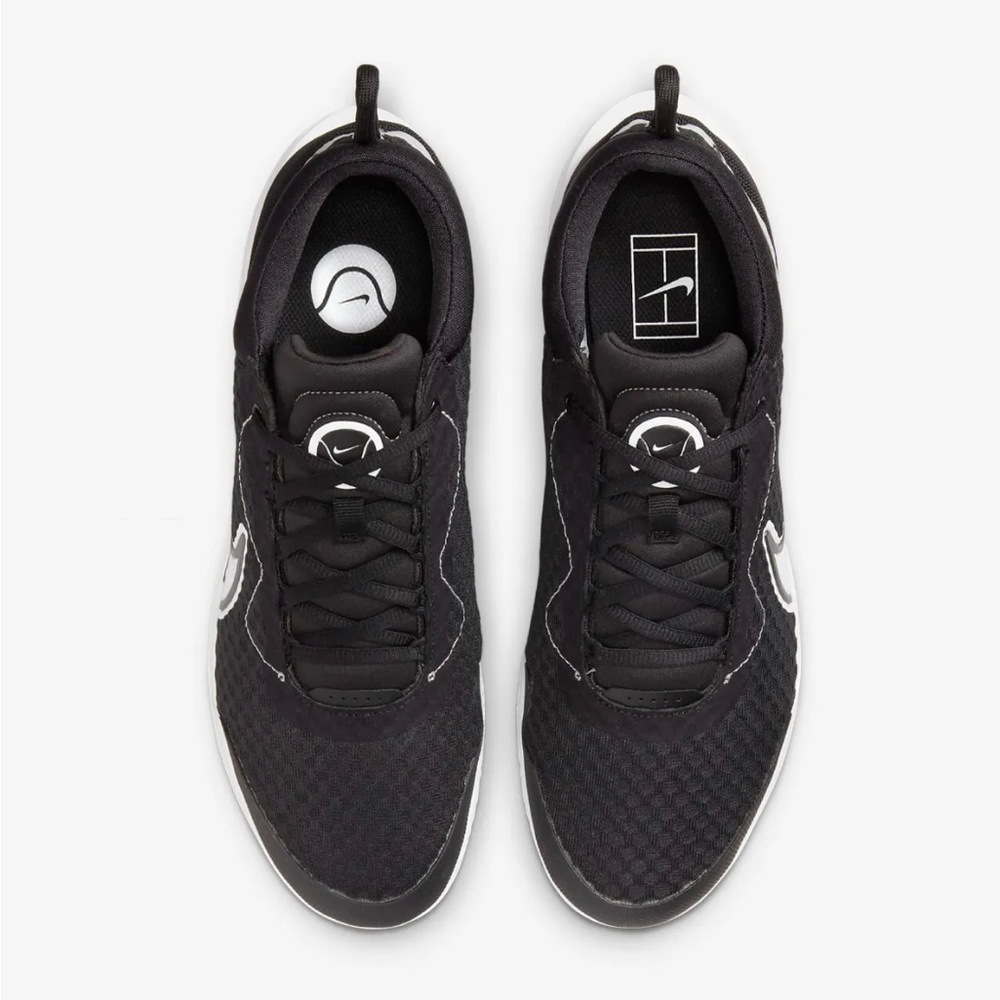Nike Zoom Court Tennis Shoes - Picture 3 of 12